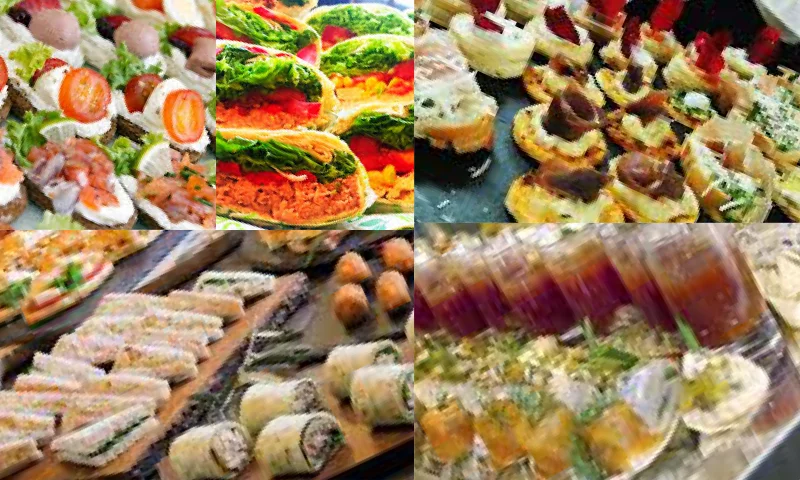 Catering Empresas Barcelona – Barselona Catering Firmaları